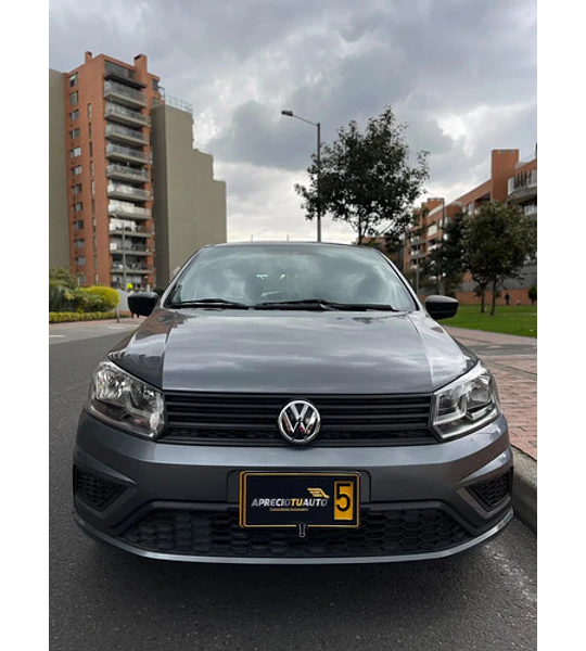 Volkswagen Gol 1.6 Comfortline