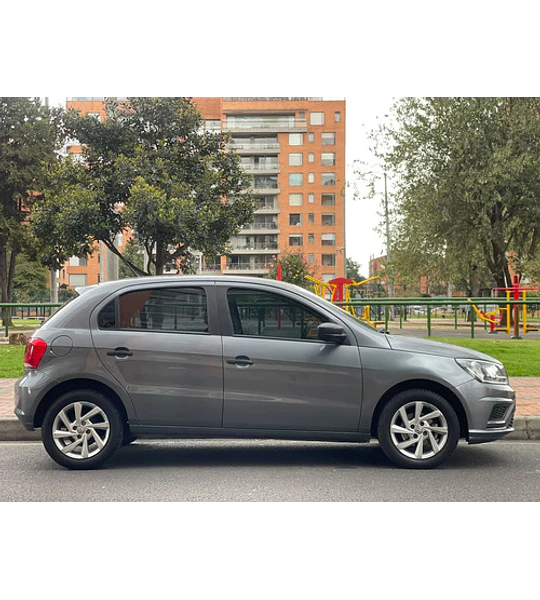 Volkswagen Gol 1.6 Comfortline