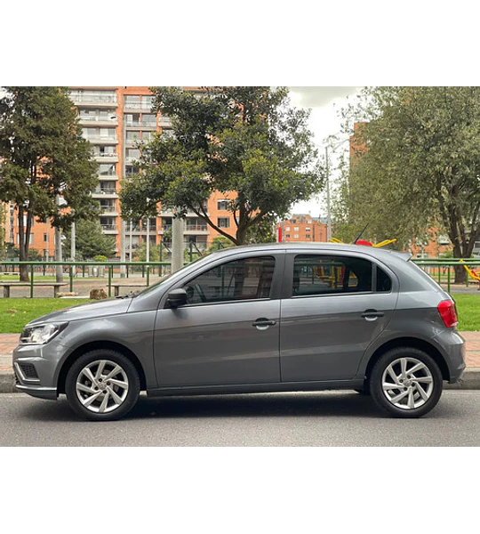 Volkswagen Gol 1.6 Comfortline