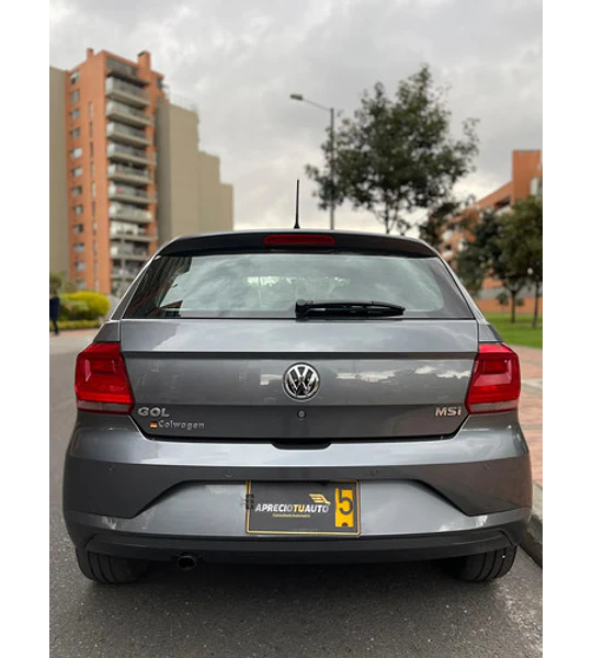 Volkswagen Gol 1.6 Comfortline