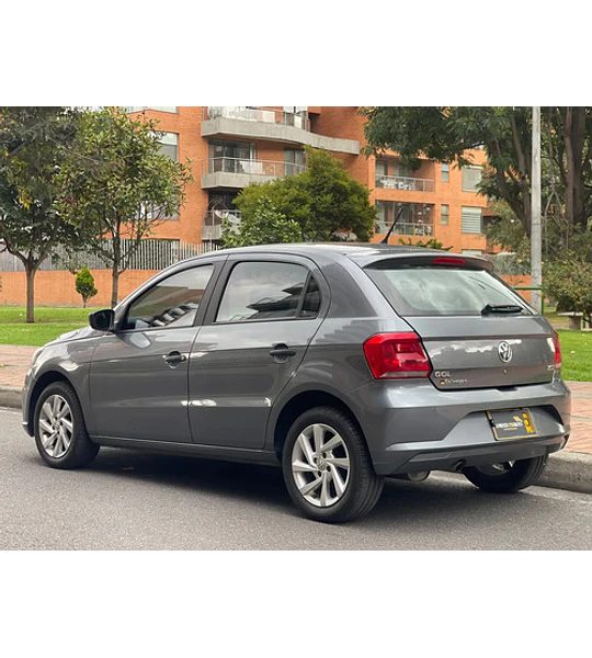 Volkswagen Gol 1.6 Comfortline