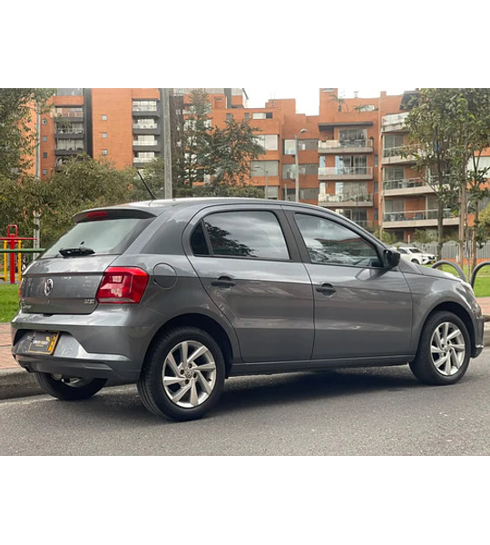 Volkswagen Gol 1.6 Comfortline