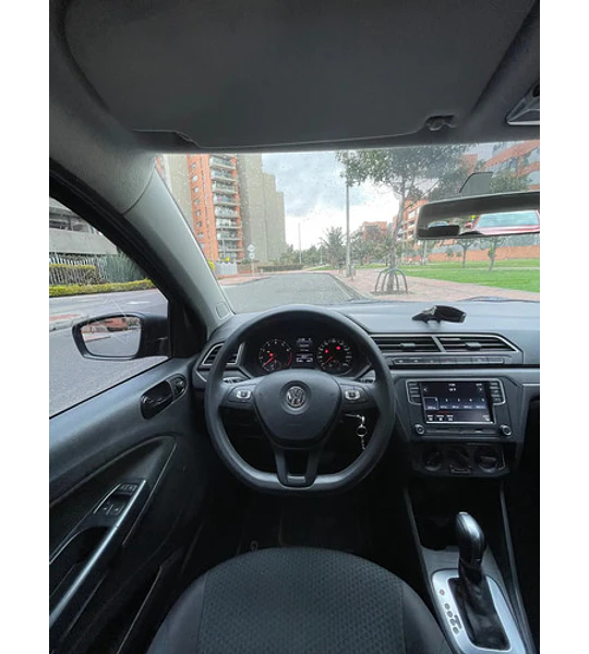 Volkswagen Gol 1.6 Comfortline