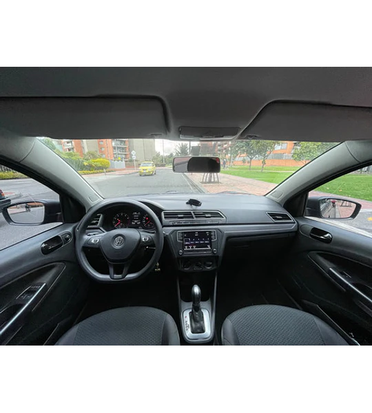Volkswagen Gol 1.6 Comfortline