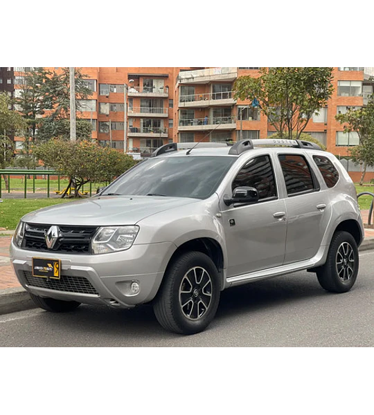 Renault Duster Dynamique Intense 4x2