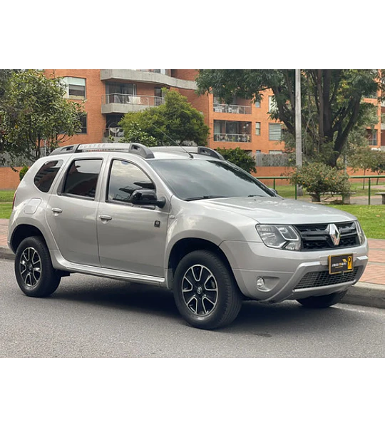 Renault Duster Dynamique Intense 4x2