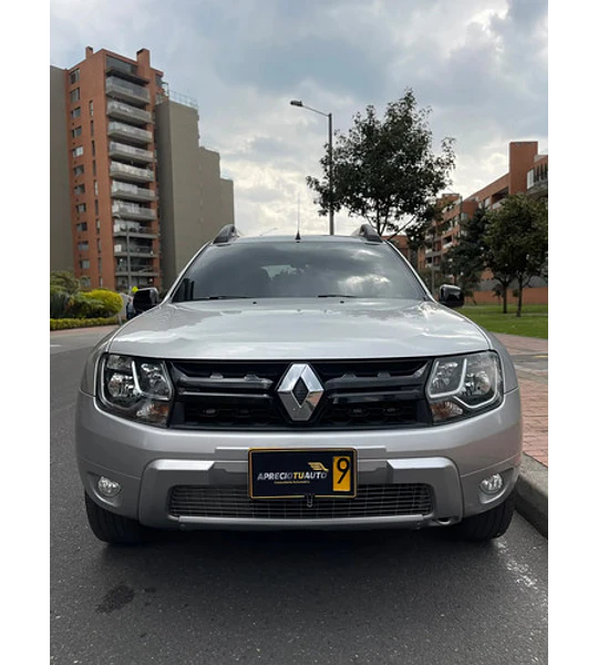Renault Duster Dynamique Intense 4x2