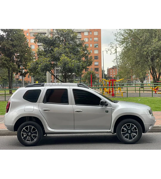 Renault Duster Dynamique Intense 4x2
