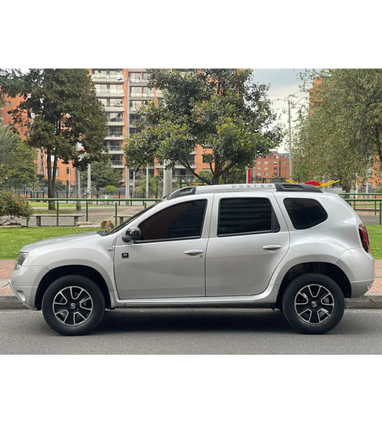 Renault Duster Dynamique Intense 4x2