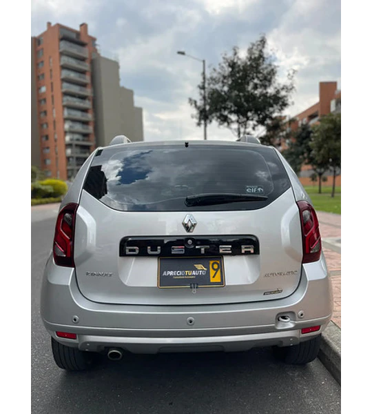 Renault Duster Dynamique Intense 4x2