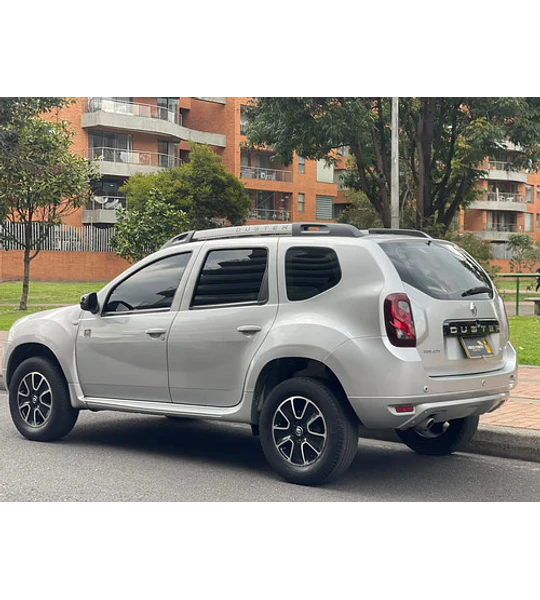 Renault Duster Dynamique Intense 4x2