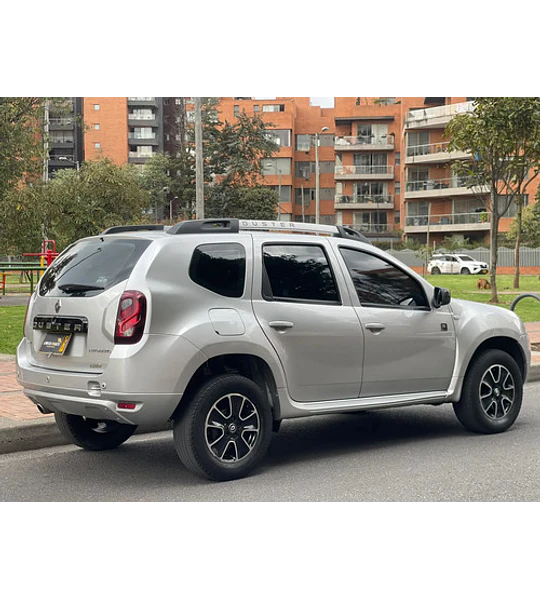 Renault Duster Dynamique Intense 4x2