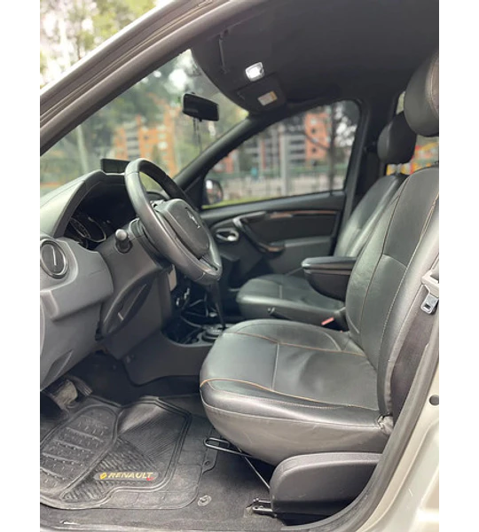 Renault Duster Dynamique Intense 4x2