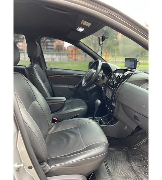 Renault Duster Dynamique Intense 4x2