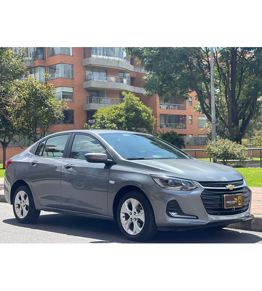 Chevrolet Onix 1.0t Premier Sedan At