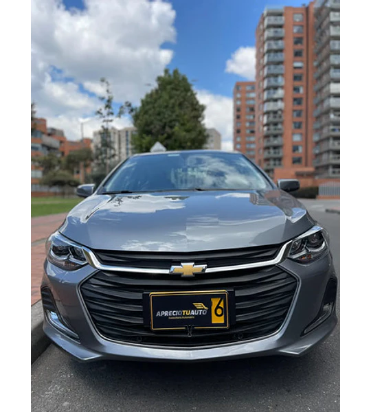 Chevrolet Onix 1.0t Premier Sedan At