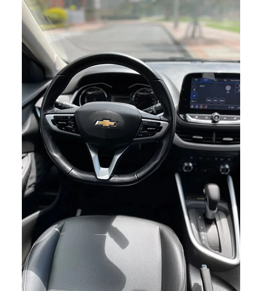 Chevrolet Onix 1.0t Premier Sedan At