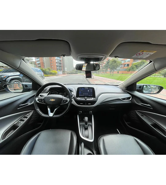 Chevrolet Onix 1.0t Premier Sedan At