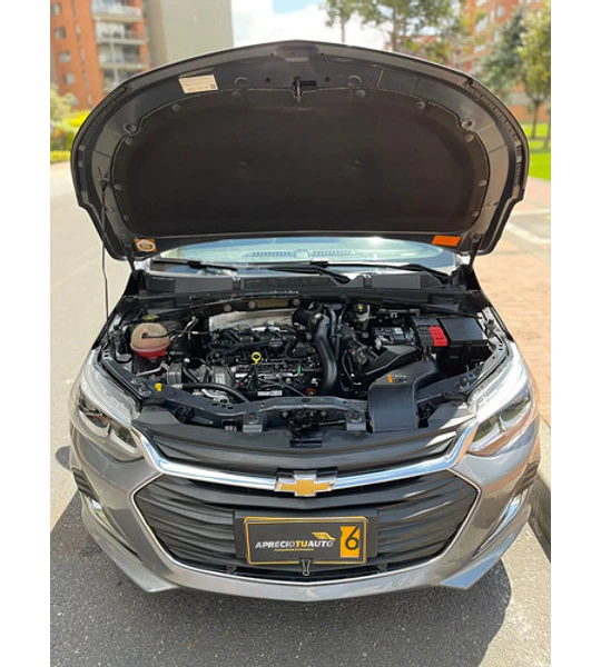 Chevrolet Onix 1.0t Premier Sedan At