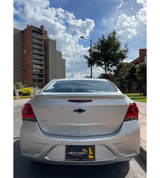 JOY SEDAN MT 1400CC 4P 2AB ABS