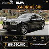 BMW X4 XDRIVE30I  2021
