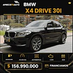 BMW X4 XDRIVE30I  2021