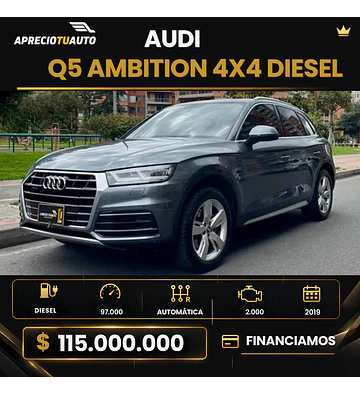 Audi Q5 Ambition 4x4 Diesel