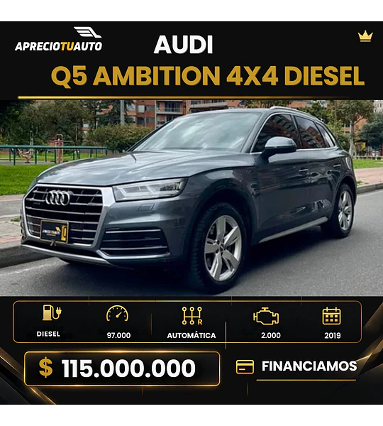 Audi Q5 Ambition 4x4 Diesel