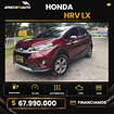 HONDA HRV  LX 2020