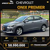 Chevrolet Onix 1.0t Premier Sedan At