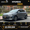 Hyundai Hb20 Advance