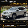 NISSAN X TRAIL EXCLUSIVE 