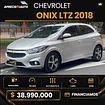 Chevrolet Onix 1.4 Ltz 5 P