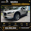  MAZDA TOURING HÍBRIDA