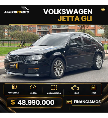 VOLKSWAGEN  JETTA GLI