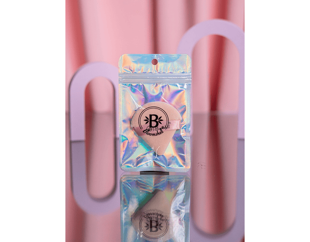 set de borlas bloomshell – Girly Maquillaje