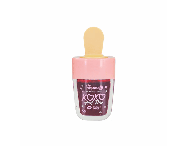 Tinta de labios XOXO Purpure – Individual