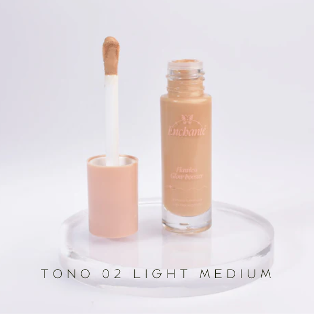 PreBase Glow Booster ENCHANTÈ 3