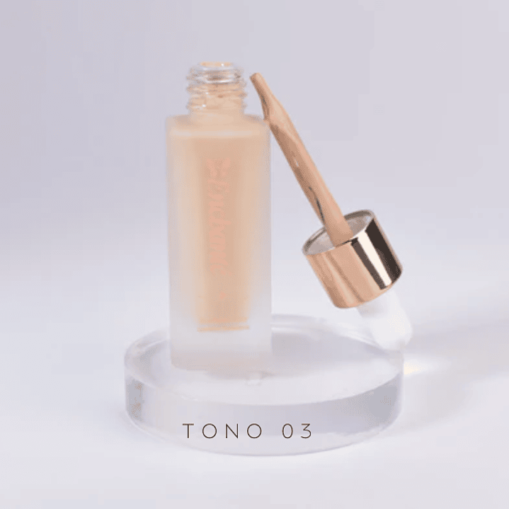 Base Liquida Radiance Skin ENCHANTÈ 3