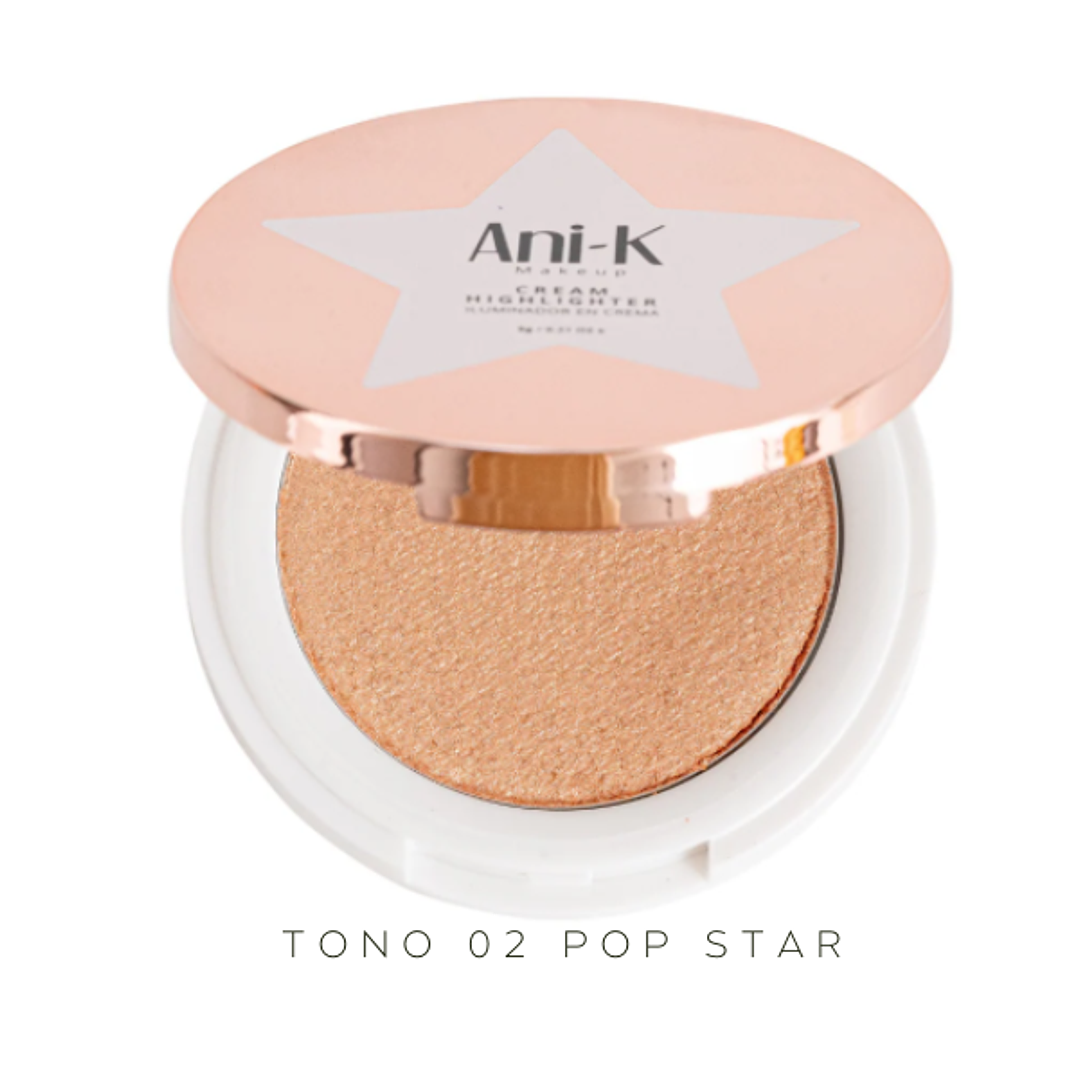 Iluminador En Crema ANIK 5