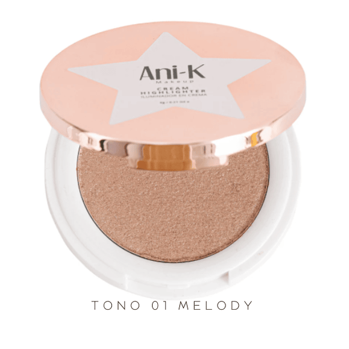 Iluminador En Crema ANIK 3