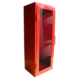 GABINETE METALICO PARA EXTINTOR 10KG