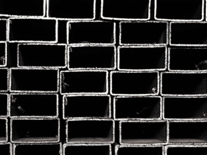 TUBERÍA RECTANGULAR 1