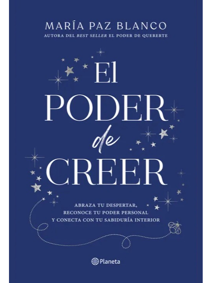 El poder de creer - Maria Paz Blanco 1