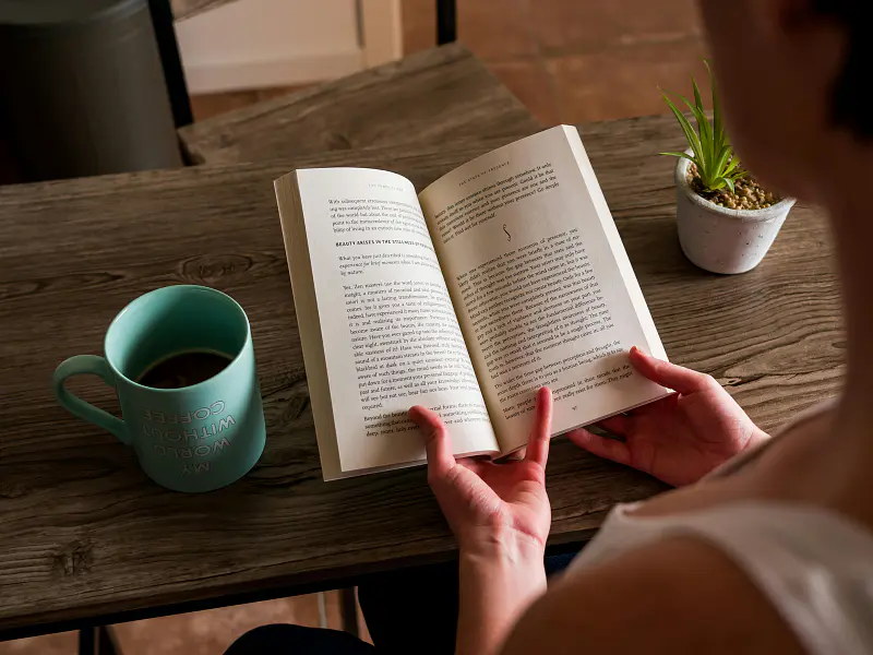 Cómo crear el hábito de la lectura y mantenerlo