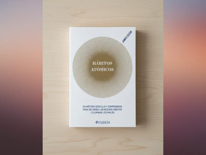HÁBITOS ATÓMICOS: RESUMEN, IDEAS CLAVE Y CÓMO APLICARLO