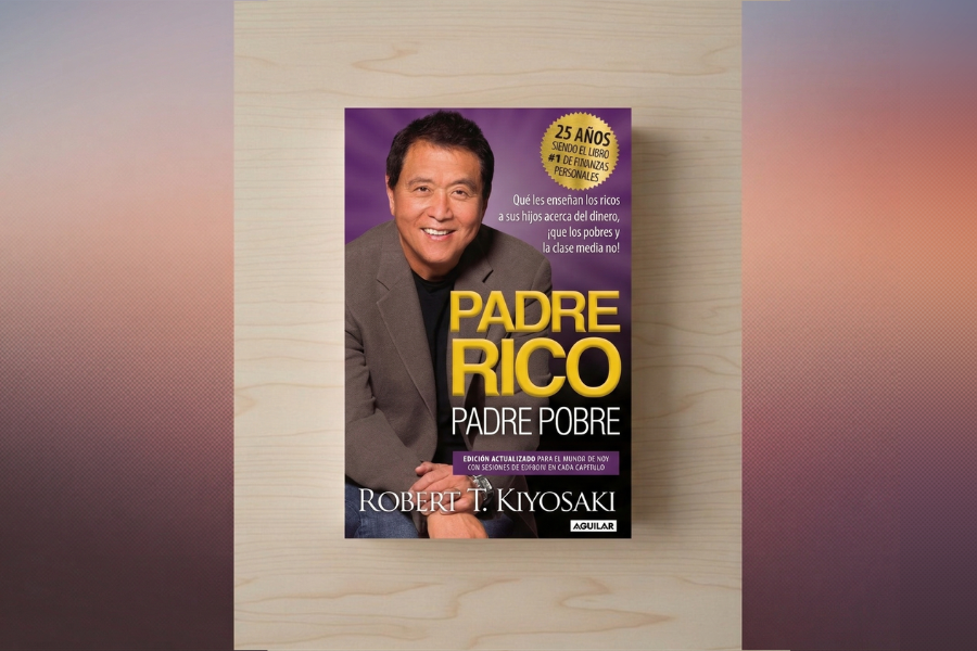 Padre rico, padre pobre: resumen y principales lecciones sobre dinero