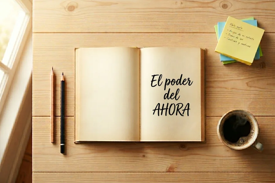 El poder del ahora de Eckhart Tolle: resumen, ideas clave y cómo aplicarlas en tu vida