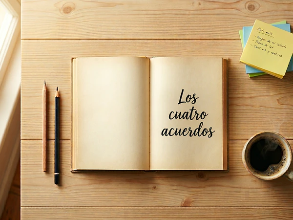 Los Cuatro Acuerdos de Miguel Ruiz: resumen, ideas clave y cómo aplicarlos en tu vida
