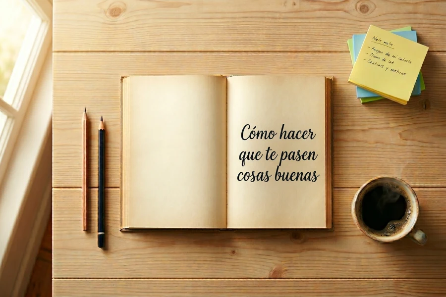 Cómo hacer que te pasen cosas buenas de Marian Rojas Estapé: resumen, ideas clave y cómo aplicarlas en tu vida